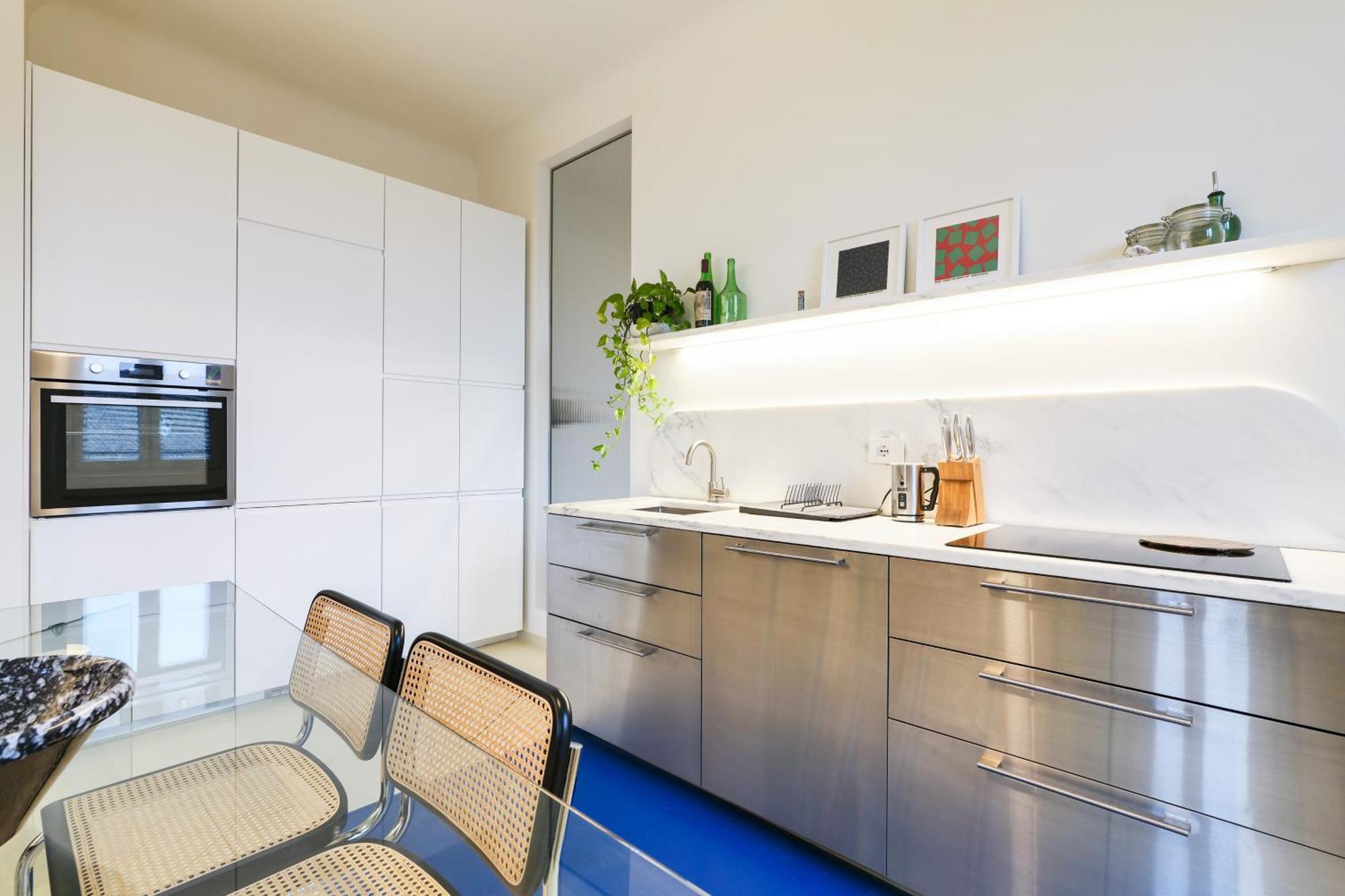 Contempora Apartments - Vanvitelli 49 มิลาน ภายนอก รูปภาพ