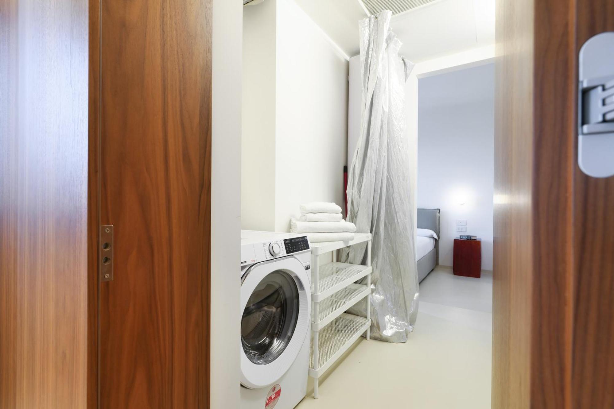 Contempora Apartments - Vanvitelli 49 มิลาน ภายนอก รูปภาพ
